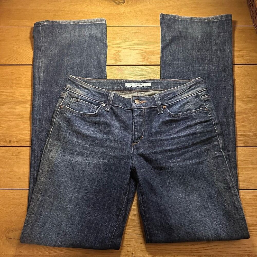 Vintage Joe’s honey jeans flare 30